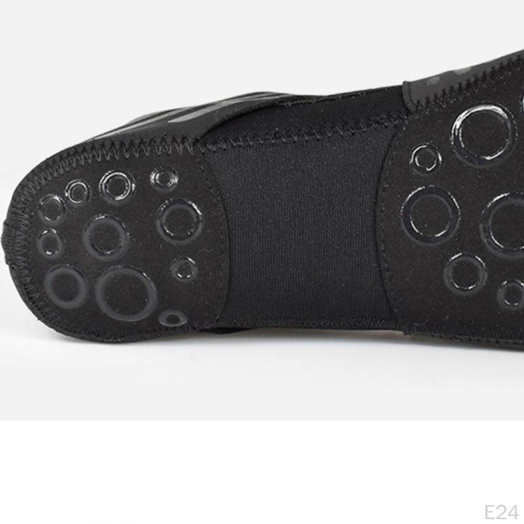 1 Pair Non Women Yoga Shoes Pilates Grip Socks for Physical Activities, Exposed Half Toes