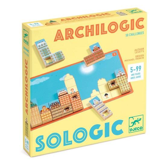 

ASMODI ARCHILOGIC Tower Logic Board Game, популярная корейская игра