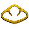 Motorcycle Rear Passenger Fuel Tank Handle Grab Bar CNC Aluminum Alloy for Kawasaki Provides Safety and Stability