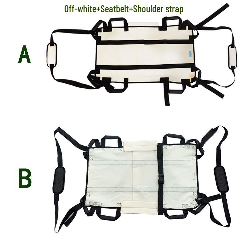 Yuqilin Elderly Transfer Belt & Pad for Stairs - Patient Mobility Aid