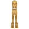 Women Shiny Metallic Jazz Modern Dance Jumpsuit 70s Disco Theme Party Singer Dancer Cosplay Costume for Halloween Carnival Rave