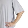 Men's T-shirt adidas SOFT LUX blue KE5900 size L