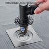 Anti-Overflow Pipe Connector Insect Prevention Multifunctional Tee Connector