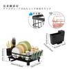 Dish Dish Dish Drying Automatic Large Dish Dish Water Dish Knife Easy To Assemble Drainer, Drainer, Rack, Drainage, Single-tier, Capacity, Rack,