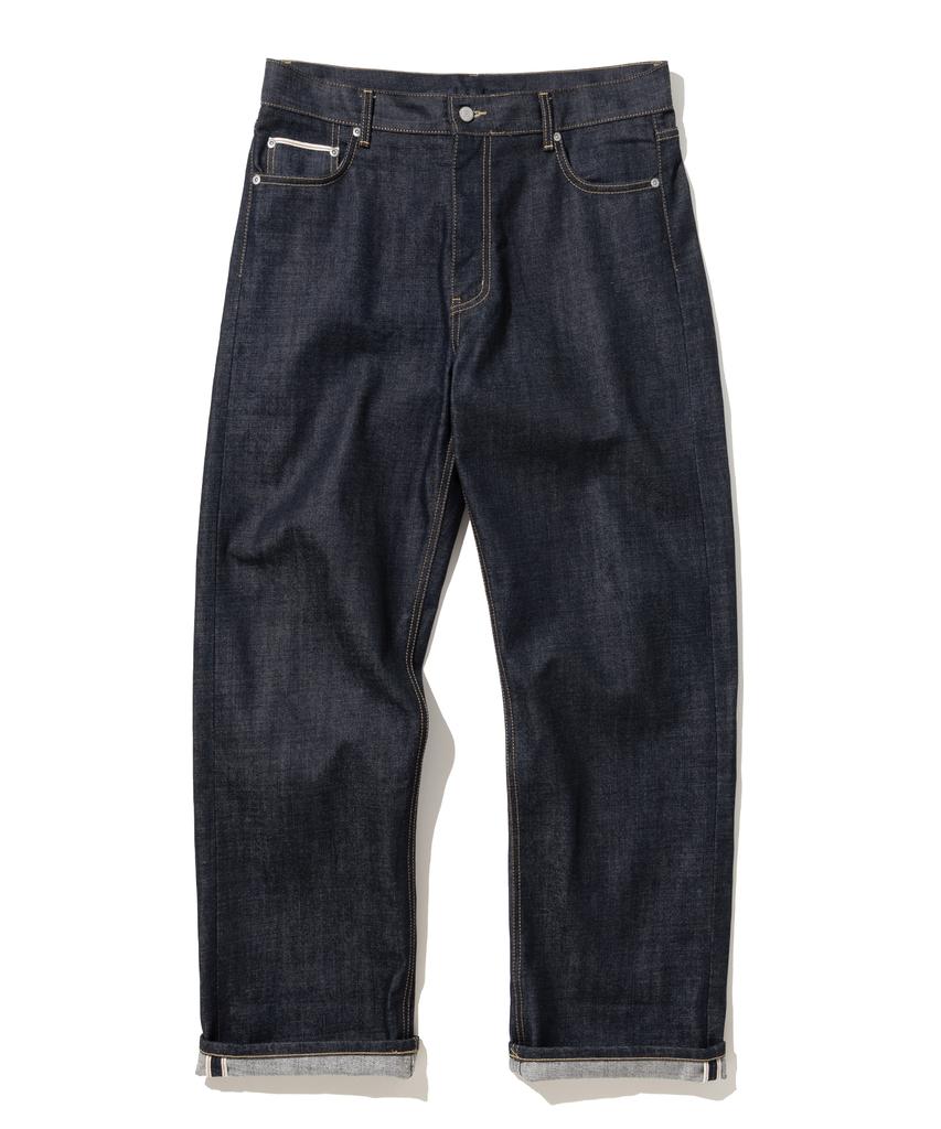 UNIFORM BRIDGE Selvedge Denim Pants Indigo
