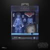 Star Wars Black Series Holocom Collection OSHA Aniseya Collectible Action Figure with Holopack 6-Inch Light-Up