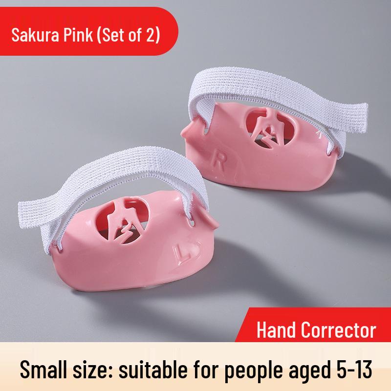 Klavier Handhaltungskorrektor für Kinder & Anfänger - Fingerübungsgerät & Kraftübungsball