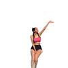 New bikini swimsuit summer beach strap split suit swimsuit women