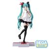 SEGA Hatsune Miku – Hatsune Miku Luminasta Supreme-Statue von Project Diva Mega 39