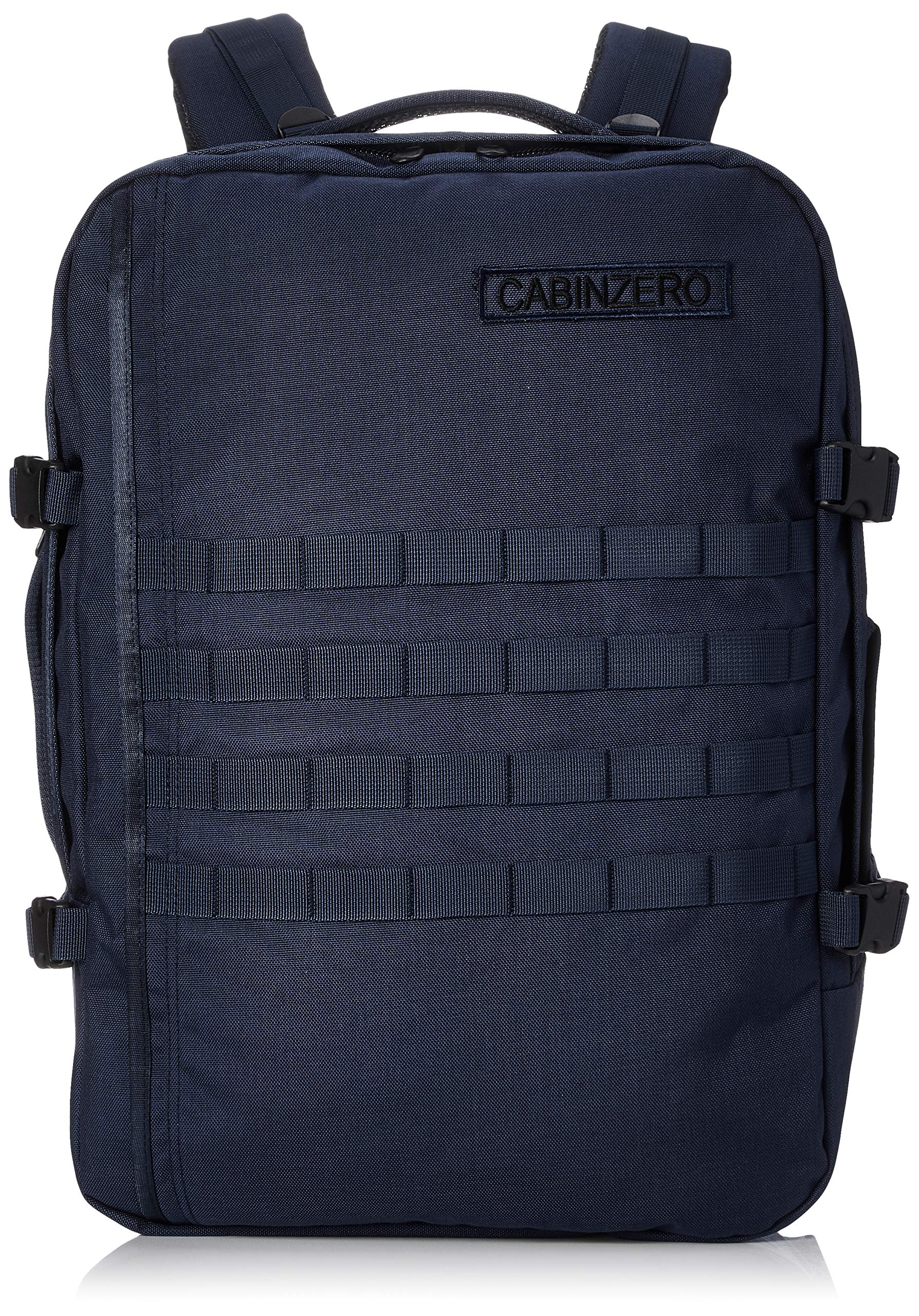 

Cabin Zero Rucksack, Large Capacity 44L, Military Style Navy