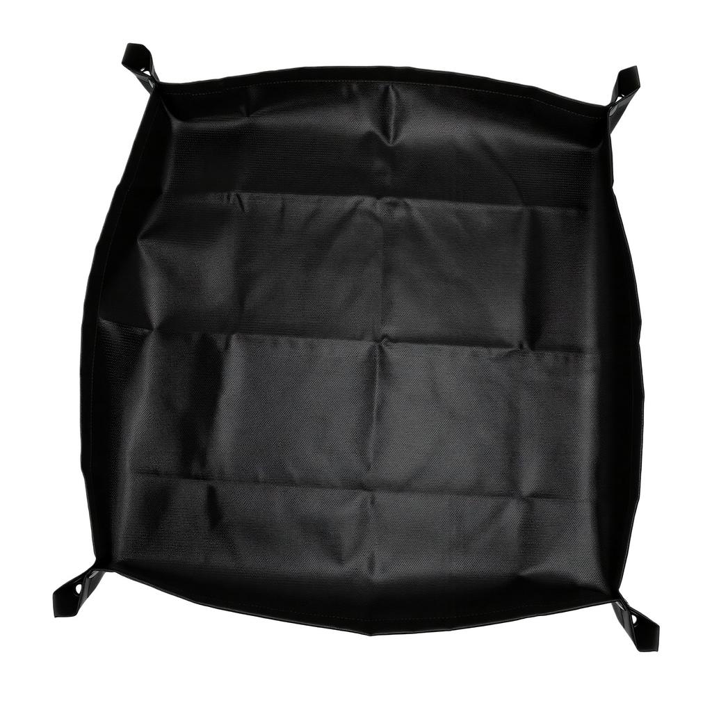 Fireproof Mat Camping BBQ Ground Protector Pad Water Proof Portable Easy Clean for Outdoor Camping