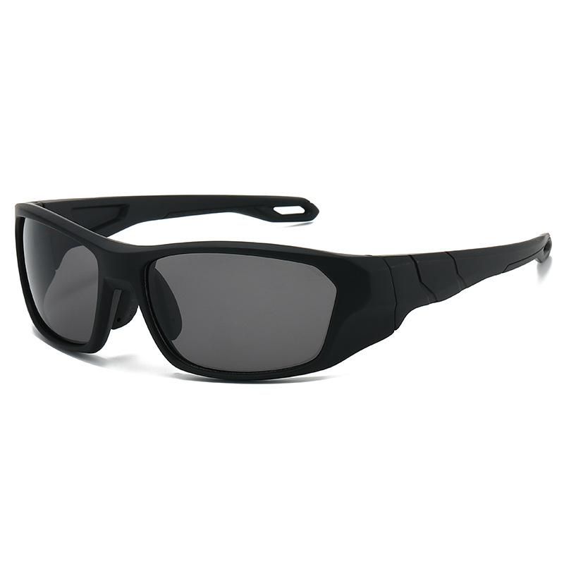 Outdoor sports glasses men s and women s cycling mountaineering windproof goggles PC lenses
