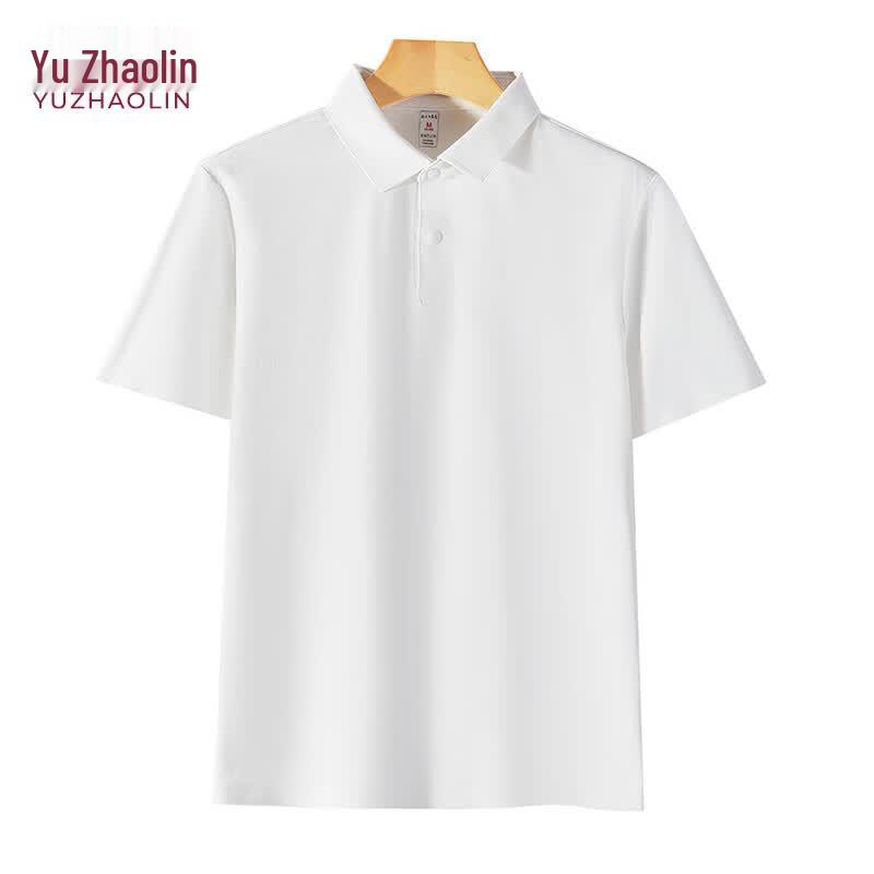 YUZHAOLIN Men s Summer Polo Shirt 3XL