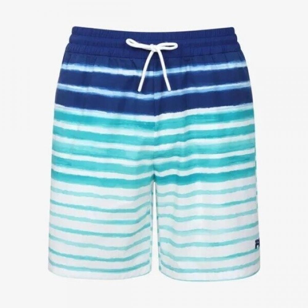 Fila Lightweight Stretch Stripe Shorts Fs2trg2403mmrg 90(L)