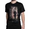 Watchmen Rorschach T-shirt Maten 100% Katoen blc 178