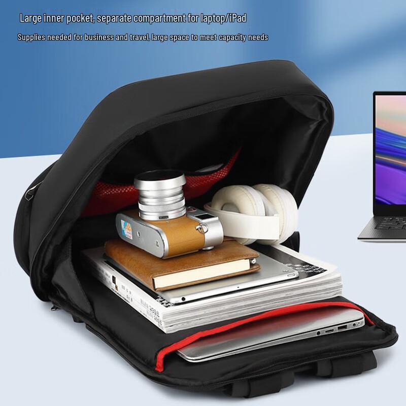 Vanaheimr Business Backpack