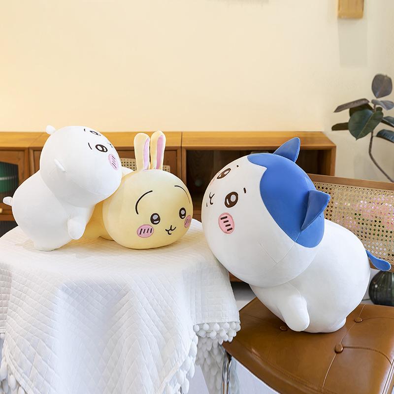 Jiyikawa Doll Cute Usazi Doll Little Eight Plush Toy Children Sleeping with Baby