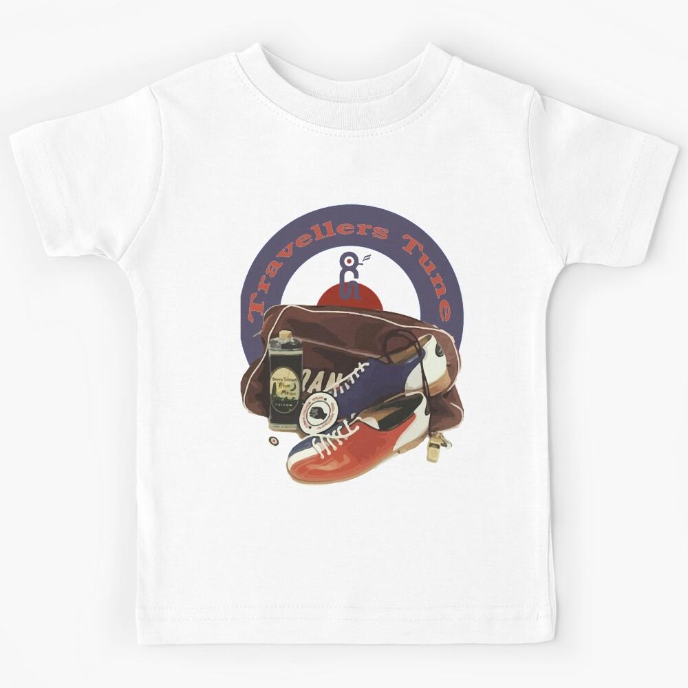Ocean Colour Scene Travellers Tune Kids T-Shirt 140