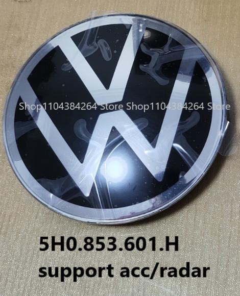 For VOLKSWAGEN VW 2GM853601E Frontemblem Merke For VW PASSAT LAVIDA Sagitar BORA JETTA GOLF POLO Lamando T-Cross TACQUA T-ROC M