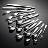 410 stainless steel 081 series multi-specification western food knives, forks, spoons, hotel tableware gifts, heavy 1010