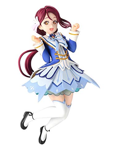 

No-brand Ichiban Kuji Love Live! Sunshine!! The School Idol Movie Over the Rainbow B Prize Riko Sakurauchi Figure