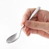 Nagao Slim Coffee 5 Spoons 1 Stainless Made In Japan Spoons, + Spoon, 12cm, Steel,