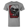 STAR WARS Mens Darth Vader Sport T-Shirt