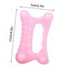 Portable Resin Gua Sha Massage Board Static-Free Full-Body Scraping Facial & Body Care Tool for Adults