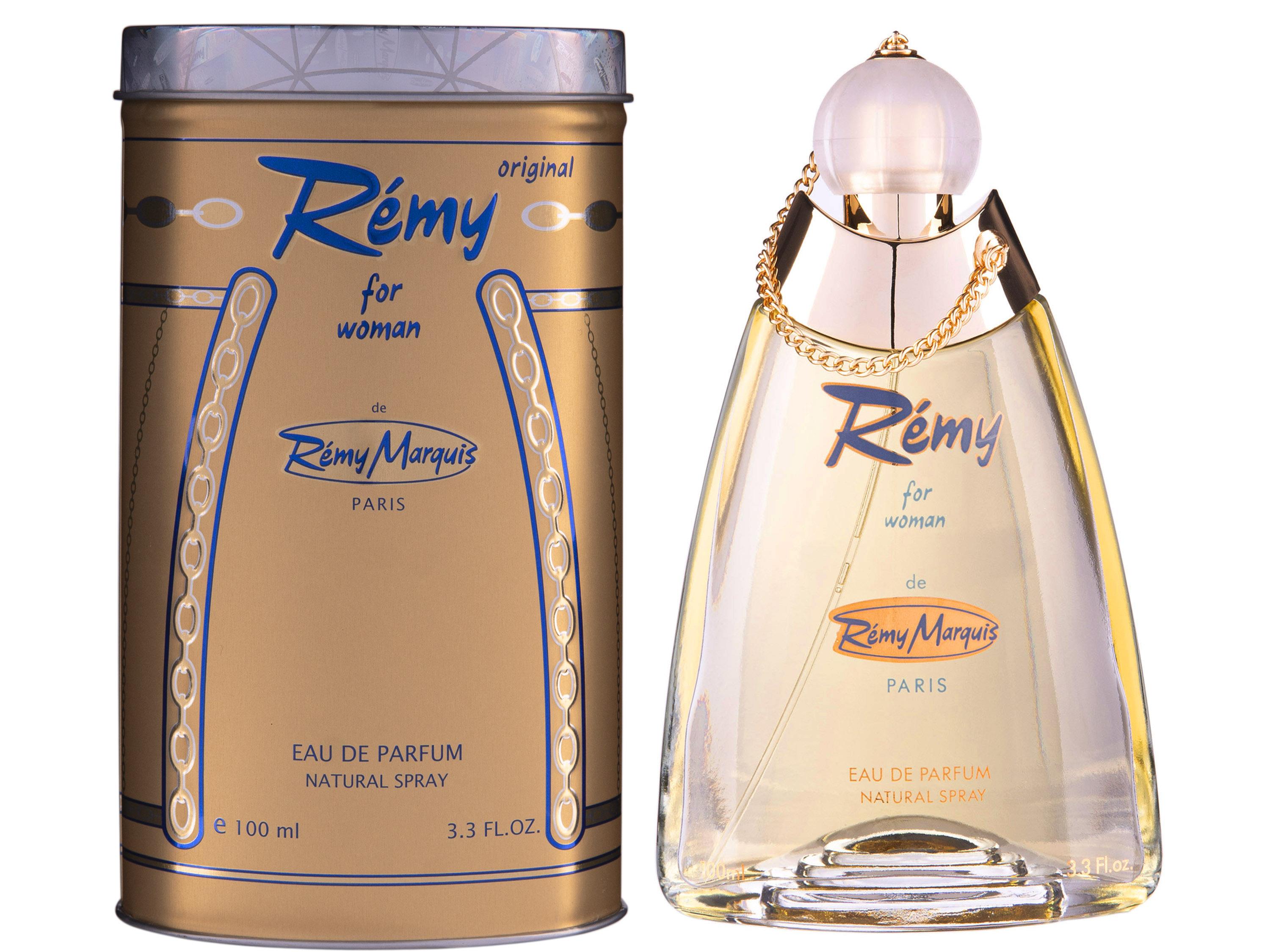 

Remy Remy Marquis - pour femme Perfumed water 100 ml