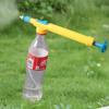 Manual High Pressure Air Pump Sprayer Adjustable Drink Bottle Spray Head Nozzle Garden Watering Tool Sprayer Agriculture Tools