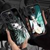 The Song Of Saya Horror Game Phone Case For IPhone 17 16 E 15 14 13 12 11 Pro Max Plus Back Cover