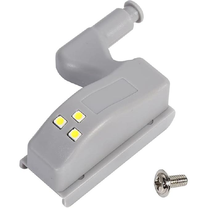 Светодиодная подсветка для шкафа, Inge Lights, для шкафов, интеллектуальная индукционная подсветка для шкафа, светодиодная подсветка для датчика, ночник для шкафа, подсветка для петель