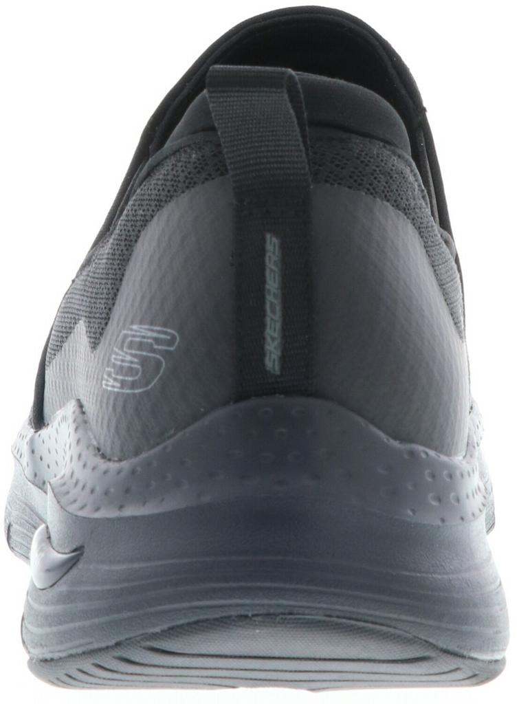 Buty sportowe Skechers Arch Fit - Banlin czarne/czarne