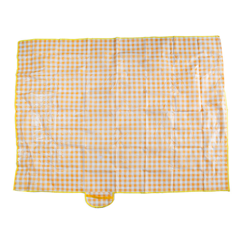 Lightweight Foldable Extra Large Picnic Mat Outdoor Camping Thickened Sandproof Beach Blanket Music Festival Lawn Mats