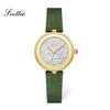 Belt Women's Watch Compact Watch 9725 Gold Retro Feeling