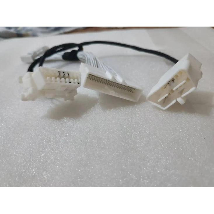 BCM40 Cable for Nissan 4A Smart Key Free Pin Code Cable Key Program 40pin for OBDSTAR K518 Key Tool Plus Sylphy B18 Xtrail T33