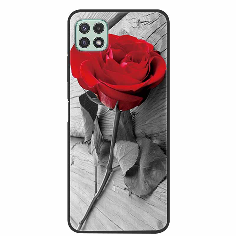 For Samsung A22S 5G Case Silicon Back Cover Phone Case For Samsung Galaxy A22s 5G Soft Case for Samsung A 22S 5G SM-A226B Coque