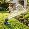 Bewateren en sproeien – Tuinsproeiers