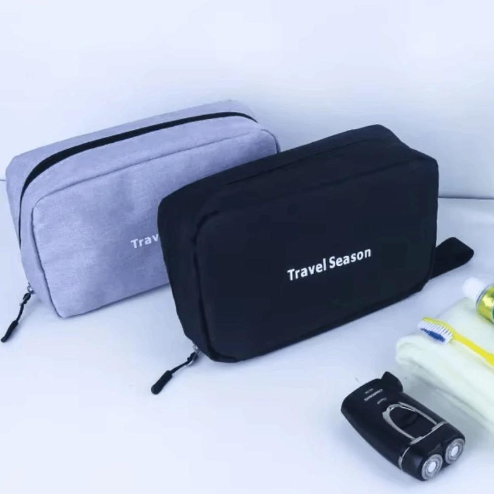 Large Capacity Hanging Travel Toiletry Bag Portable Cosmetic Organizer  Outdoor