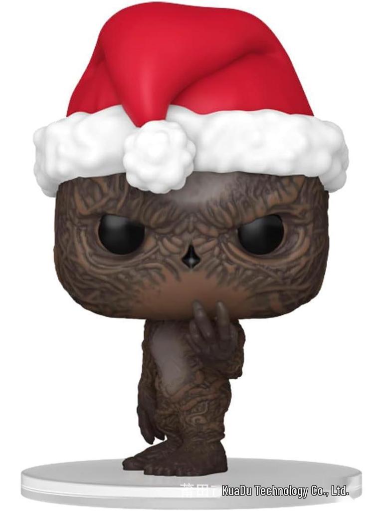 Weihnachts-Bestseller: Stranger Things Adventskalender (Nicht für den Inlandverkauf)