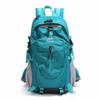 Mountaineering bag Large capacity travel bag Backpack Women's outdoor sports Hiking light travel backpack Men's school bag