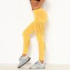 Leggings sexis de cintura alta para mujer, mallas sin costuras, mallas caladas de cintura alta para mujer, mallas de levantamiento de cadera