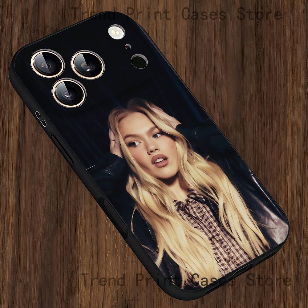 

F-Freya S-Skye Phone Case For iPhone 15,16,12,13,14,11,17,Pro,Max,Plus,E,Air,Mini TPU Cover iPhone15promax