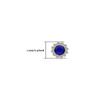 WTEMPO Random Sew-on Rhinestones Kit Sunflower Shaped Design Rhinestones for DIY Sewing & Jewelry Crafts & Clothes Shoes Belt Accessories