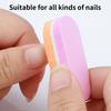 50 pcsProfessional Mini Nail Buffers Files Nail Art Polishing Shiner Sponges Butter Block Primer Manicure Pedicure Sanding Tools