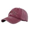 Cappellino Unisex Vintage Regolabile per Escursionismo e Alpinismo all'Aperto
