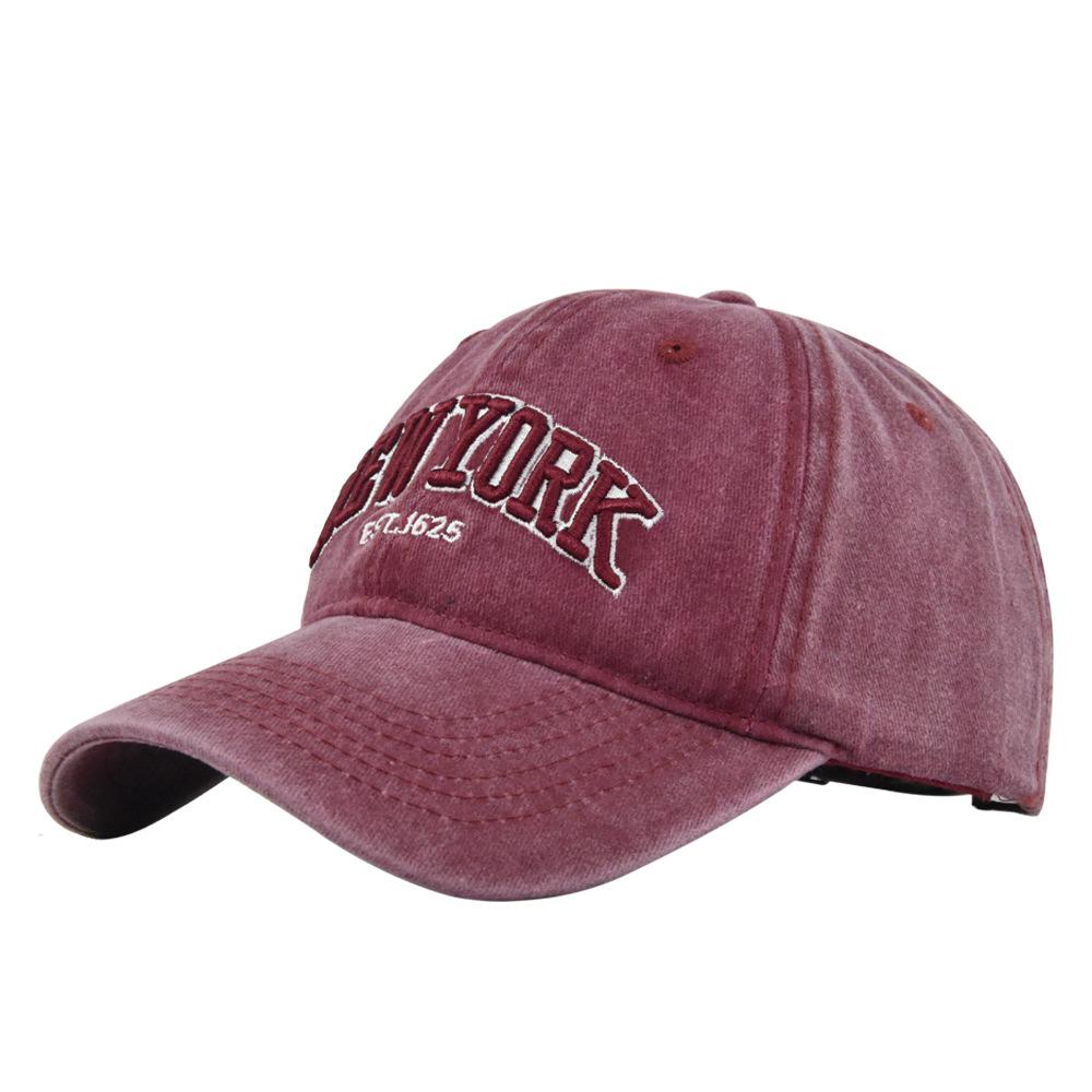 Cappellino Unisex Vintage Regolabile per Escursionismo e Alpinismo all'Aperto