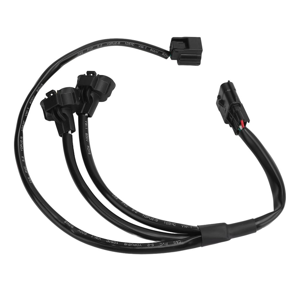 Right Side Fog Light Wiring Harness Smooth Transmission Stable Signal Accurate Size 24070 4RA0B for