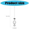 Personalizing Graduation Caps Tassels Charm Unique Memorial Gift Hanging for Students and Teachers 2025