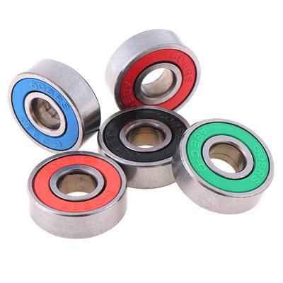 5Pcs ABEC-9 608RS Skateboard Scooter Wheel Roller Sealed Ball Bearings